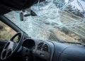 Salyanda ağır qəza ölən və yaralananlar var