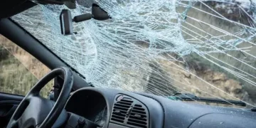 Salyanda ağır qəza ölən və yaralananlar var