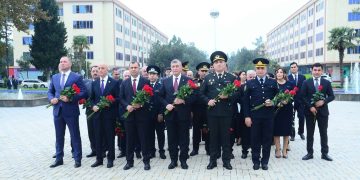 Şirvanda İlham Əliyevin YAP-ın VIII Qurultayındakı nitqindən irəli gələn vəzifələr müzakirə olunub