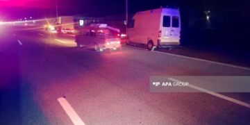 Goranboyda “Changan” kişini vurub öldürdü