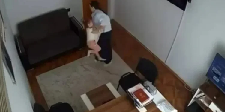 Bakıda uşaq bağçasında zorakılıq iddiası: Polis araşdırma aparır