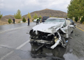 Naxçıvan ərazisində ağır qəza: 6 yaralı var – (Foto)