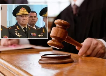 Generalın oğlu və digər gömrükçülər AZADLIĞA BURAXILDI