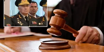 Generalın oğlu və digər gömrükçülər AZADLIĞA BURAXILDI
