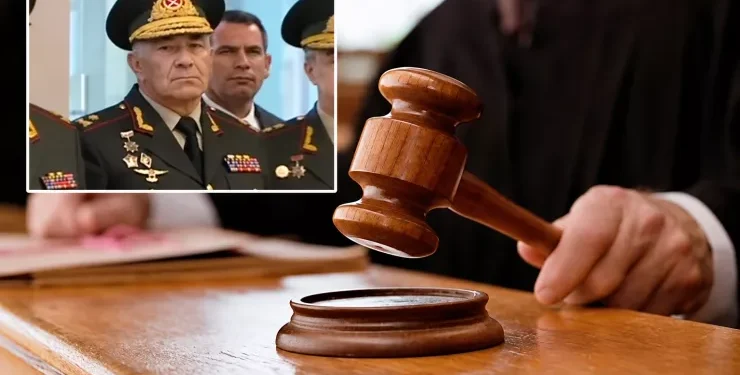 Generalın oğlu və digər gömrükçülər AZADLIĞA BURAXILDI