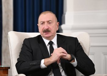 İlham Əliyev: “Heç kim bizə əl uzatmayıb, silahları da öz pulumuzla almışıq”