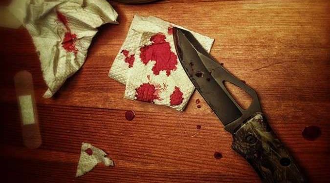 Lənkəranda dəhşətli hadisə: Ata həyat yoldaşını bıçaqladı, azyaşlı övladı da yaralandı