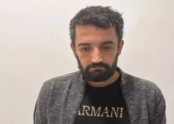 Bakıda qadına qarşı cinsi zorakılıq edən şəxsin fotosu