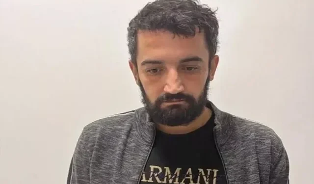 Bakıda qadına qarşı cinsi zorakılıq edən şəxsin fotosu