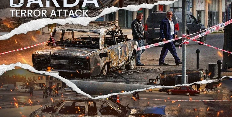 Bərdə terrorundan 6 il ötür: 21 mülki sakinin həyatına son qoyan qanlı gün unudulmur FOTOLAR